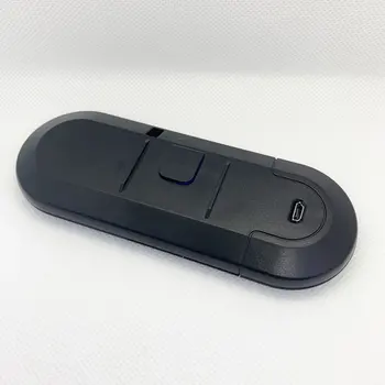 2021 Multipoint Telefon 4.1+EDR Wireless Bluetooth Zestaw głośnomówiący Car Kit Odtwarzacz MP3 Dla iPhone Android Hot Dropship