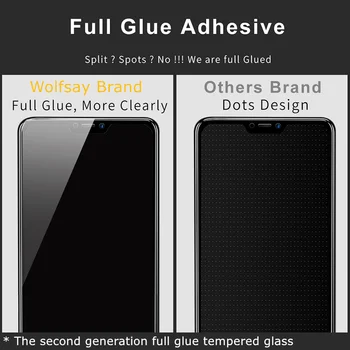 2SZT Hartowane Szkło Do Motorola Moto G8 Ochraniacz Ekranu Pełne Pokrycie Klej Szkło Ochronne Dla Motorola G8 Telefon Szkło Moto G8 Folia