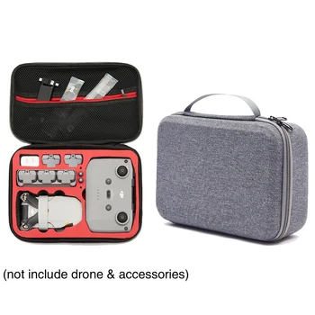 Przenośny DJI Mavic Mini 2 Torba Do Przechowywania Drone Torba Odkryty Skrzynka Do Przenoszenia Etui Dla DJI Mini 2 Drone Akcesoria
