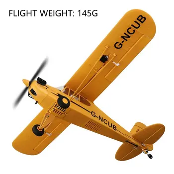 XK A160 RTF EPP RC Drone Remote Radio Controlled Aircraft Model RC Samolot Foam Air Plane 3D/6G System 650mm Wingspan Toy Kit